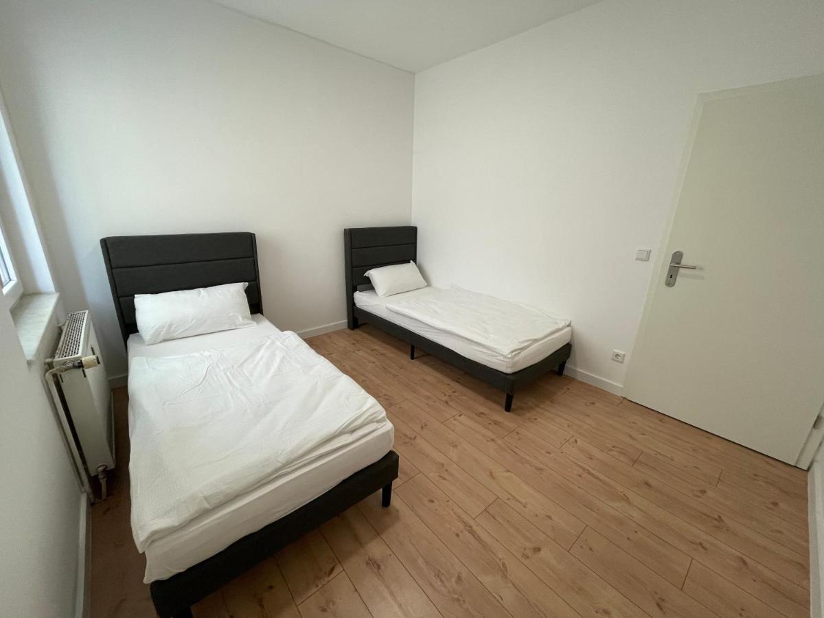 Apartment Homebo Bochum Extérieur photo