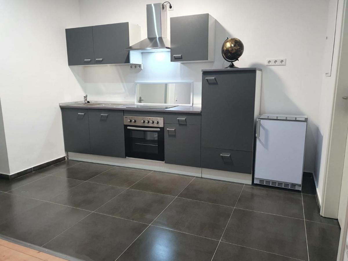 Apartment Homebo Bochum Extérieur photo