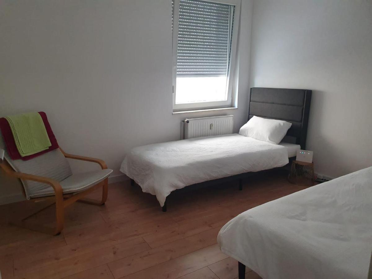 Apartment Homebo Bochum Extérieur photo
