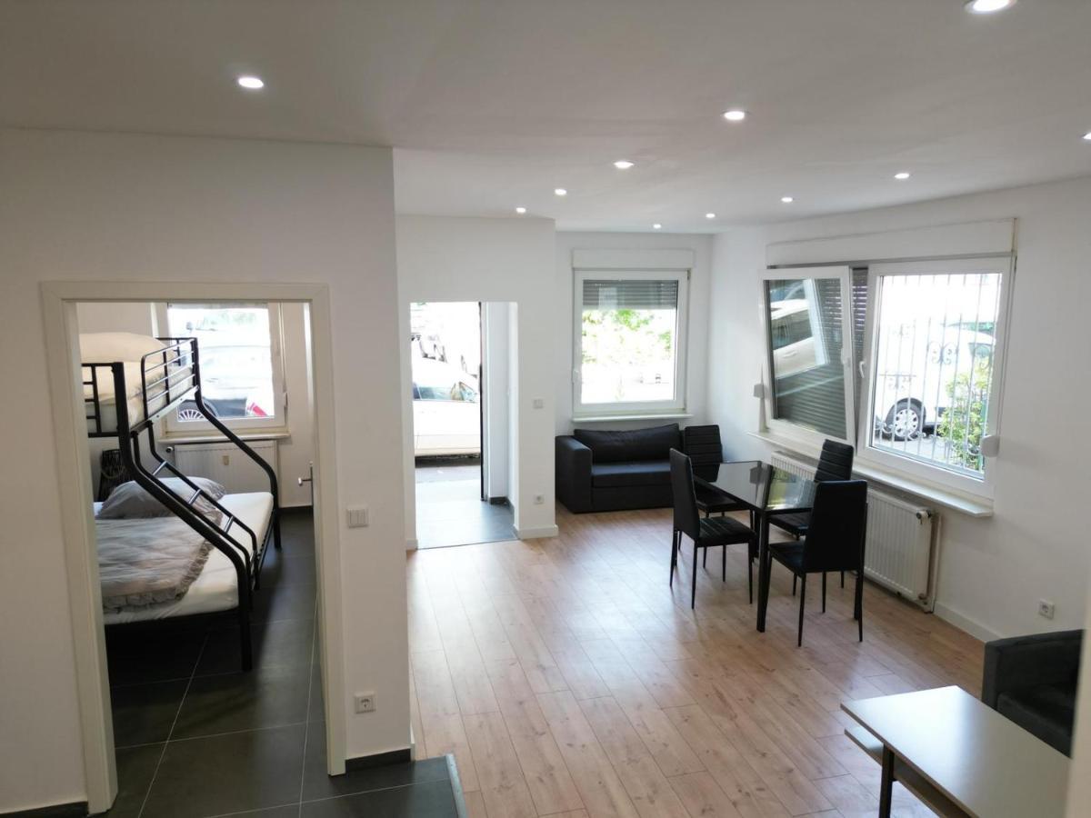 Apartment Homebo Bochum Extérieur photo