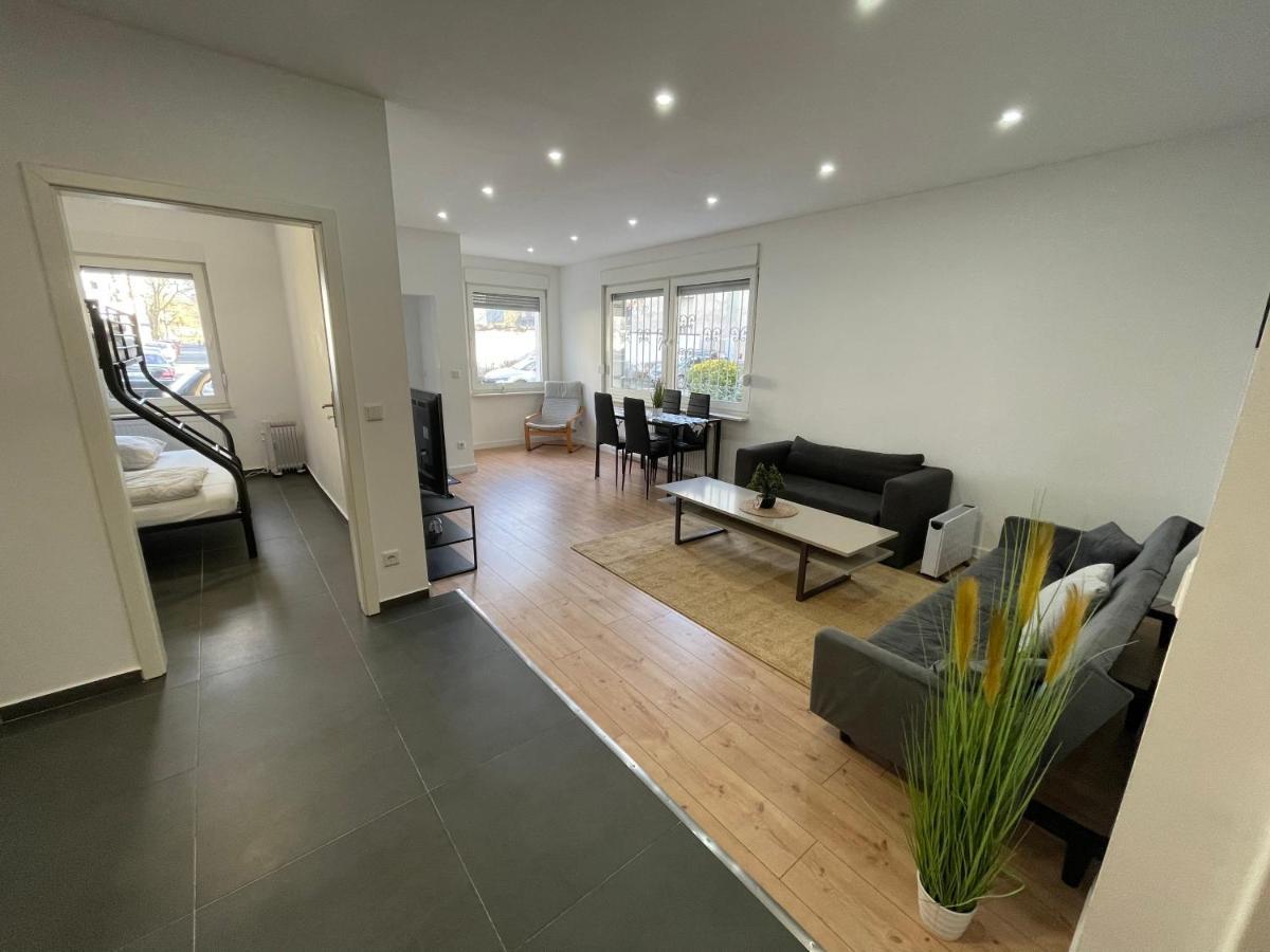 Apartment Homebo Bochum Extérieur photo